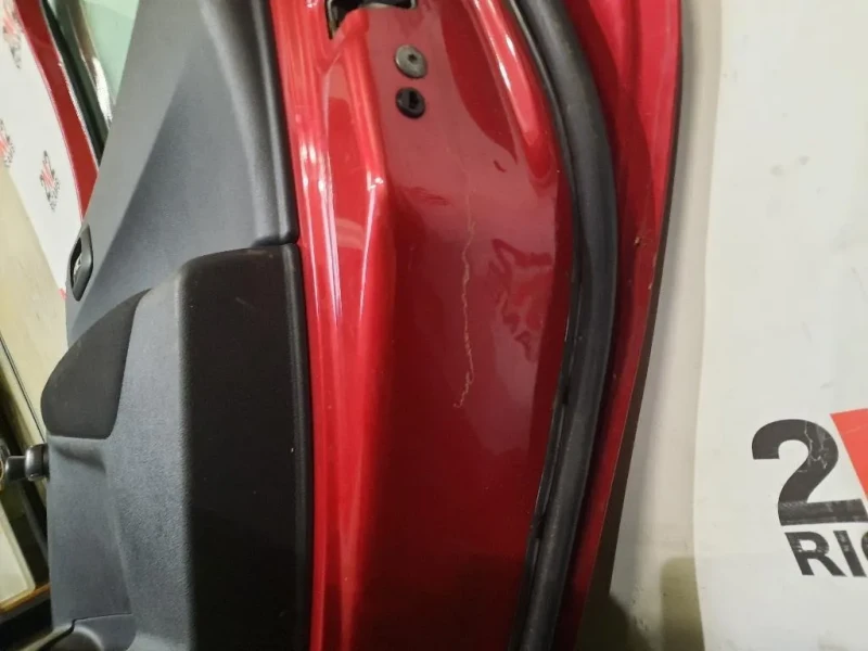 Porta POST DX NUDA 9008V4 Peugeot 3008 I 2009