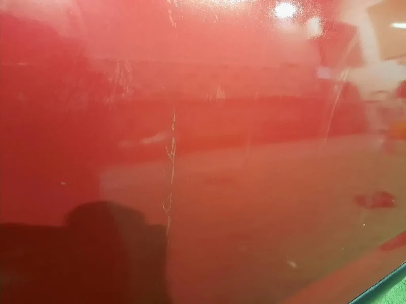 Porta POST DX NUDA 9008V4 Peugeot 3008 I 2009