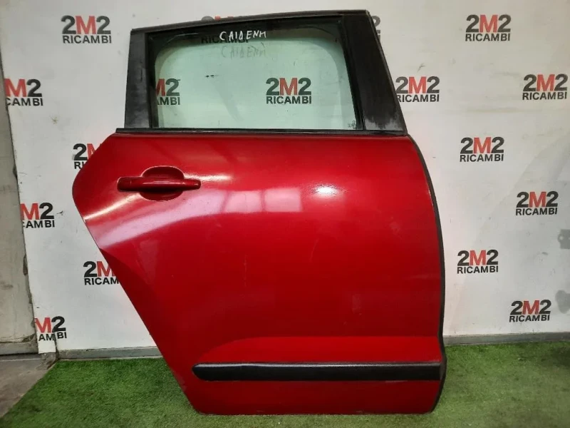 Porta POST DX NUDA 9008V4 Peugeot 3008 I 2009