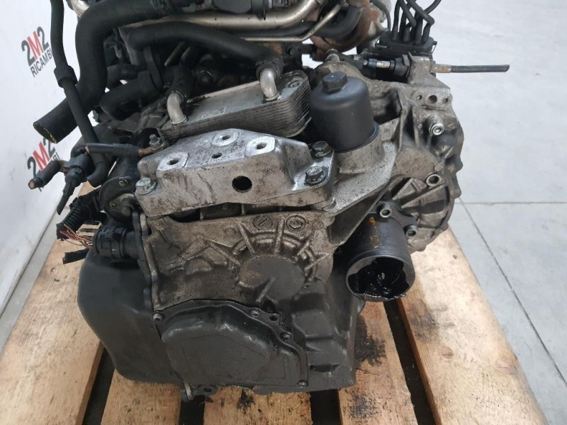 Cambio HXS 02E301103F Audi A3 8P1 2004