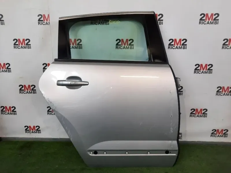 Porta POST DX NUDA 9008V4 Peugeot 3008 I 2009