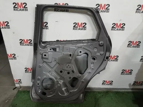 Porta POST DX NUDA 822165443R Renault Captur II 2019