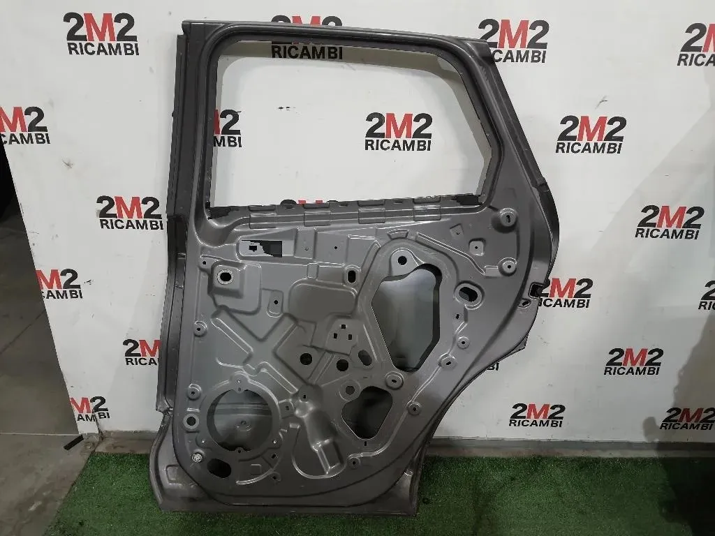 Porta POST DX NUDA 822165443R Renault Captur II 2019