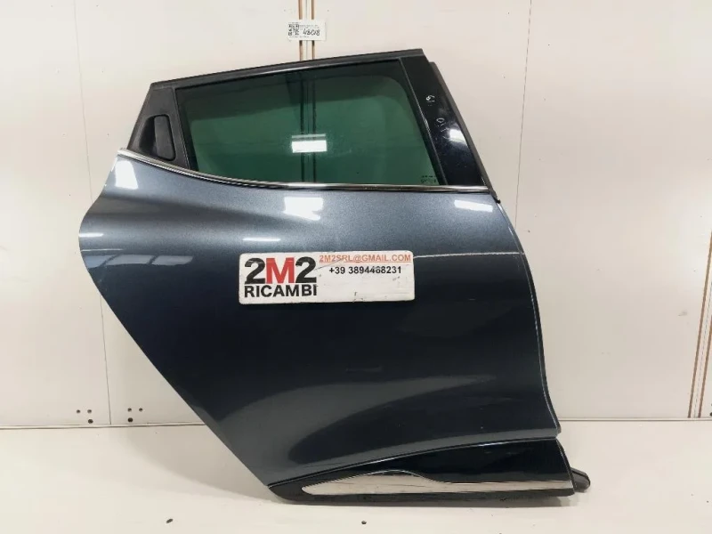 Porta POST DX 821008626R Renault CLIO IV 2013