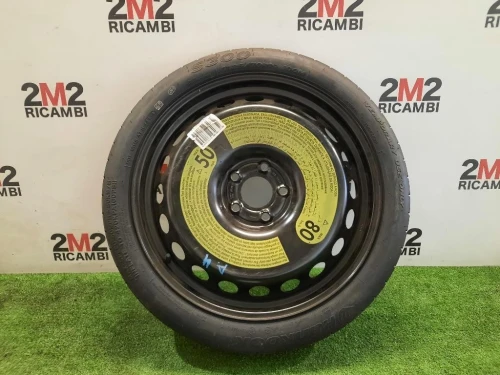 Ruotino DI Scorta POST 8K0601027F T12570 R19 100M Audi A4 8K5 Avant 2012