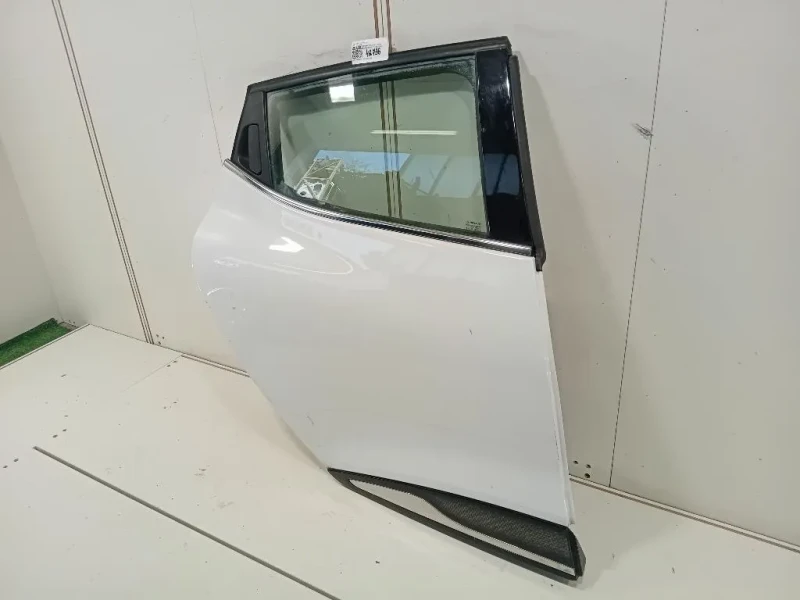 Porta POST DX 821008513R Renault CLIO V 2019
