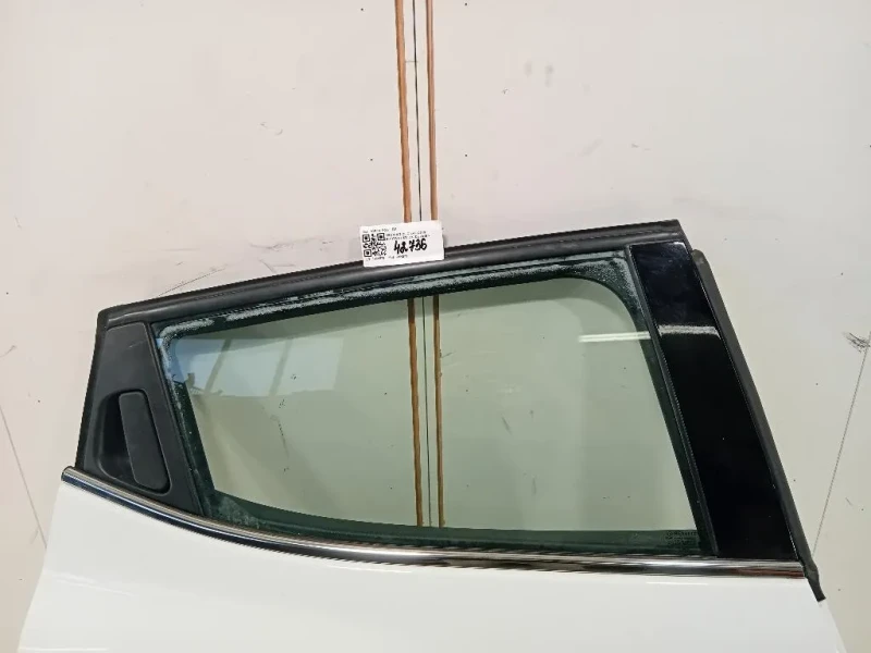 Porta POST DX 821008513R Renault CLIO V 2019