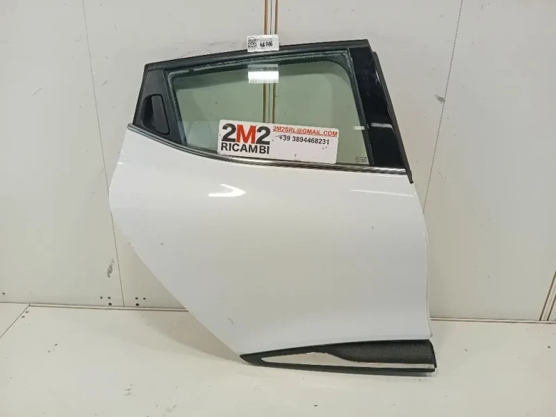 Porta POST DX 821008513R Renault CLIO V 2019