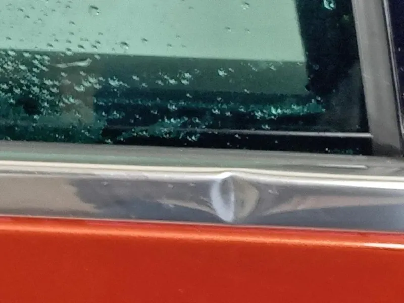 Porta POST DX 821001172R Renault Mégane IV 2016