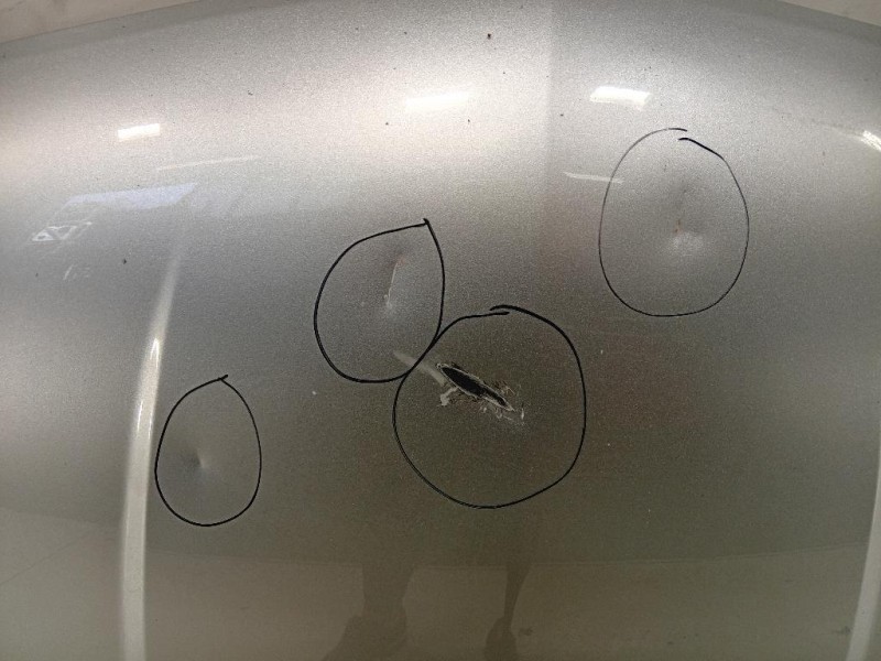 Cofano ANT 42372135 Opel Mokka 2013