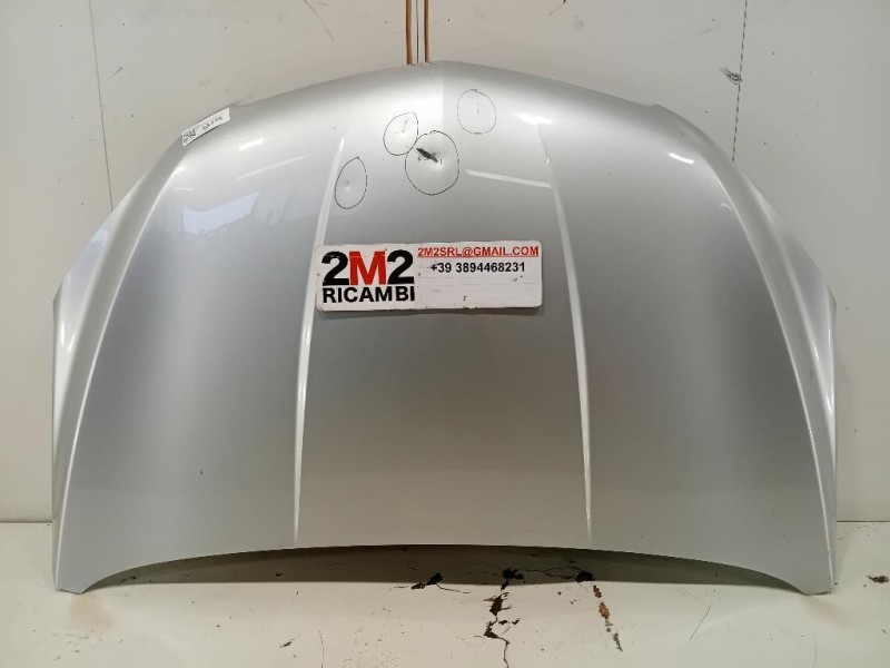 Cofano ANT 42372135 Opel Mokka 2013