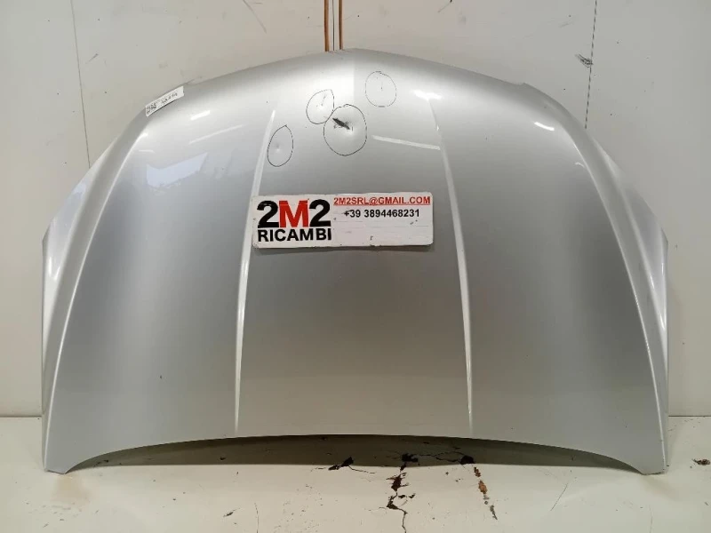 Cofano ANT 42372135 Opel Mokka 2013