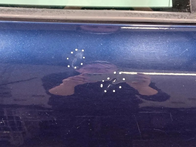 Porta POST DX 5P8833056 Seat Altea XL 5P5 2004