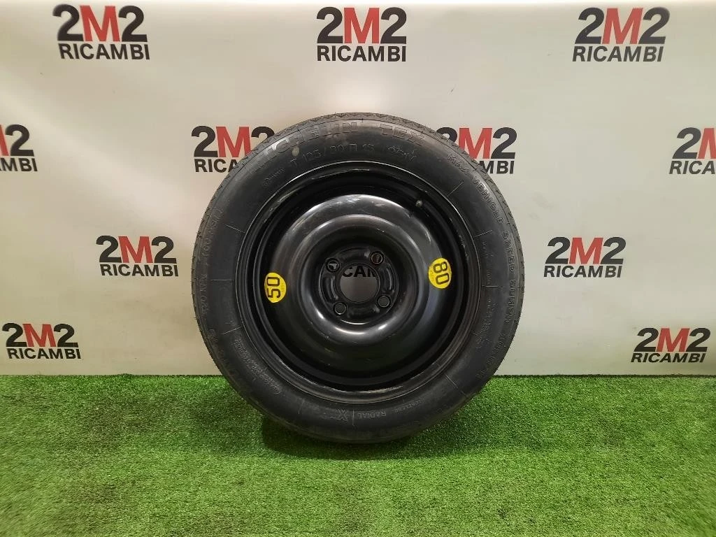 Ruotino DI Scorta POST 2150828 98AB-TA Ford Focus I SW 1999