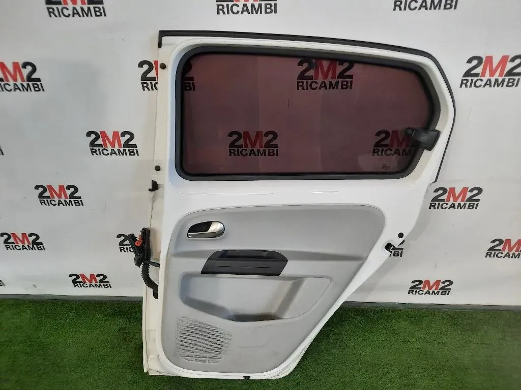 Porta POST DX NUDA 1S4833056B Seat MII 2012