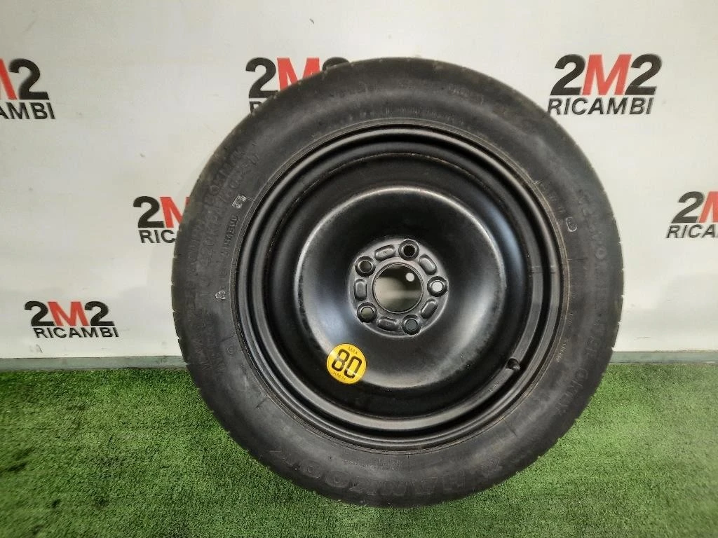 Ruotino DI Scorta POST 1S71MH Ford Focus II SW 2005