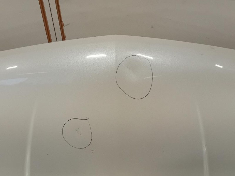 Cofano ANT 42372135 Opel Mokka 2013