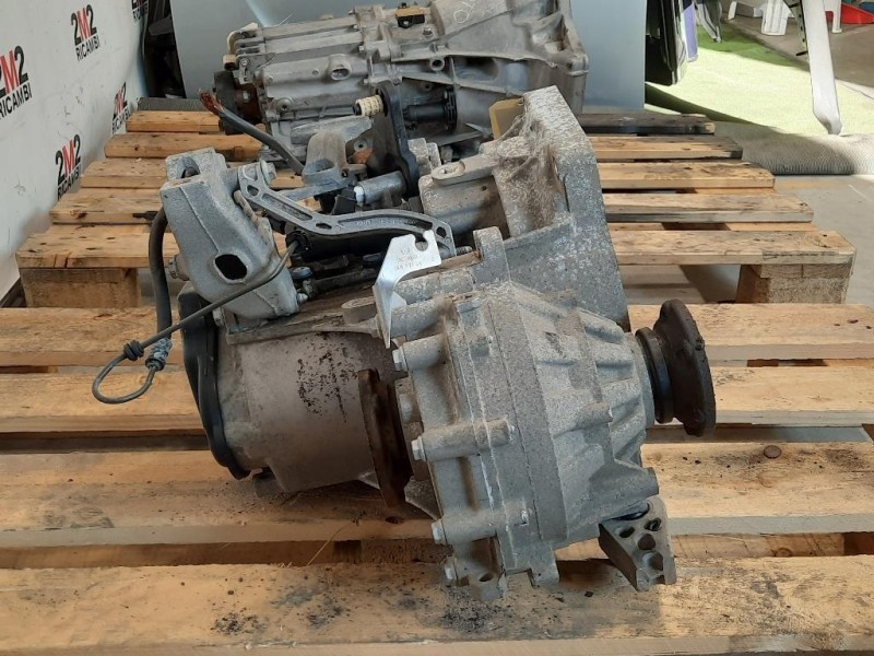 Cambio KQM CAMBIO MAUALE Audi A3 8P1 2008