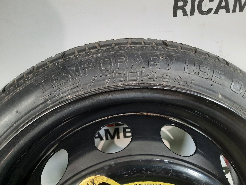 Porta POST DX NUDA 6V6833314 Skoda Fabia NJ3 2018