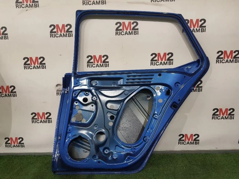 Porta POST DX NUDA 6V6833314 Skoda Fabia NJ3 2018