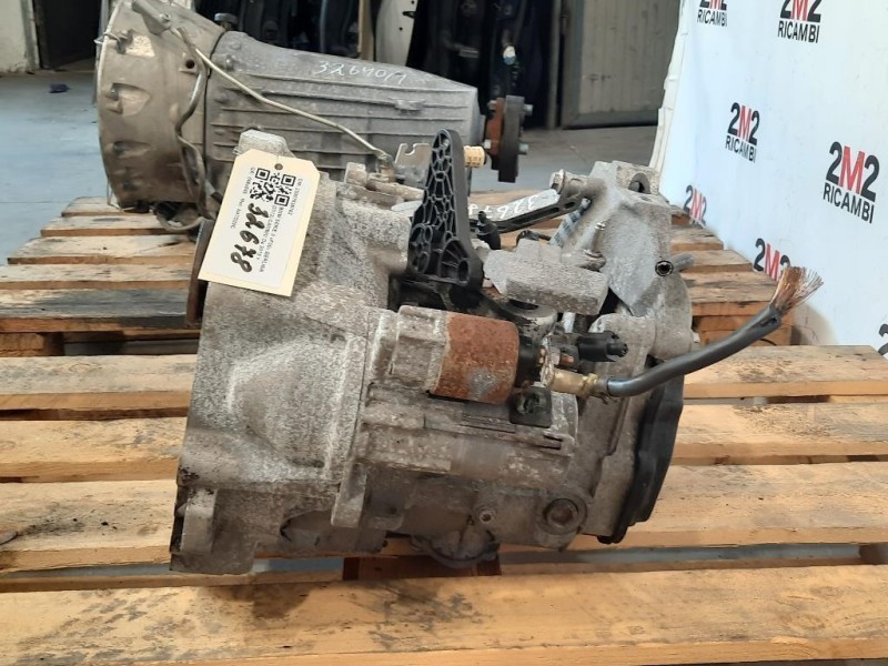 Cambio KQM CAMBIO MAUALE Audi A3 8P1 2008