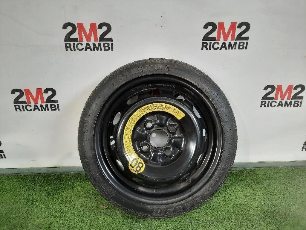 Ruotino DI Scorta POST 52910-078 Hyundai I10 I 2008