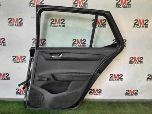 Porta POST DX 6V6833052A Skoda Fabia NJ3 2018