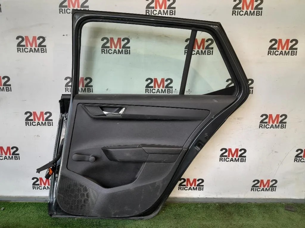 Porta POST DX 6V6833052A Skoda Fabia NJ3 2018