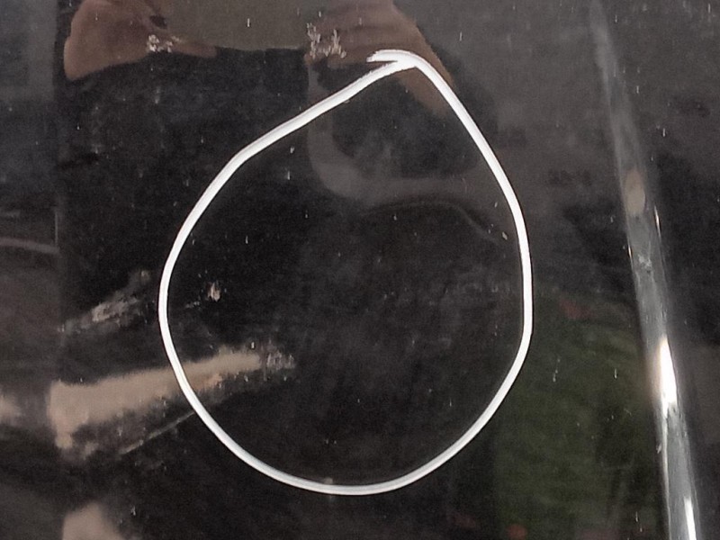 Cofano ANT 42372135 Opel Mokka 2013