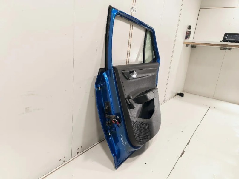 Porta POST DX 6V6833056A Skoda Fabia NJ3 2018