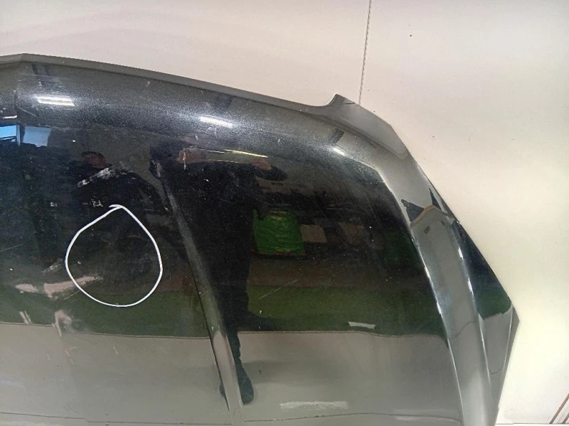 Cofano ANT 42372135 Opel Mokka 2013