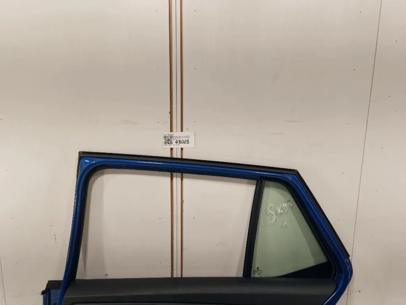 Porta POST DX 6V6833056A Skoda Fabia NJ3 2018