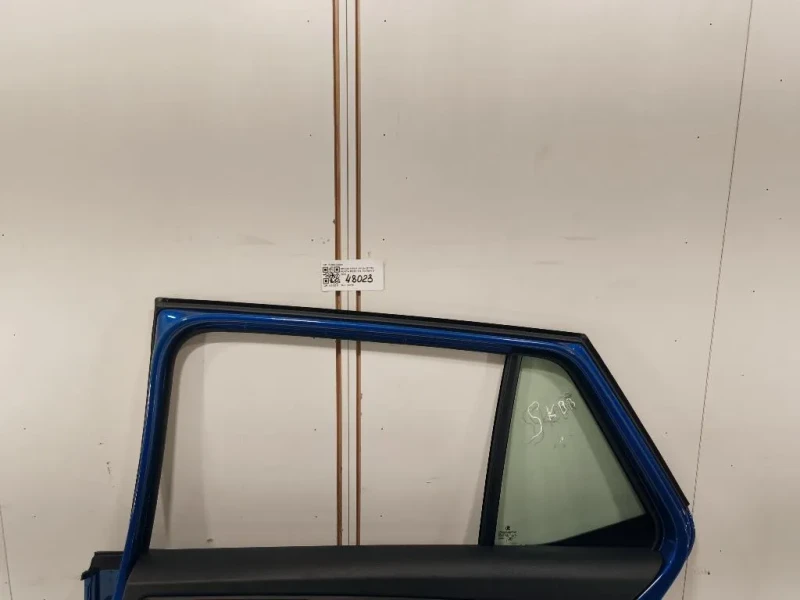 Porta POST DX 6V6833056A Skoda Fabia NJ3 2018