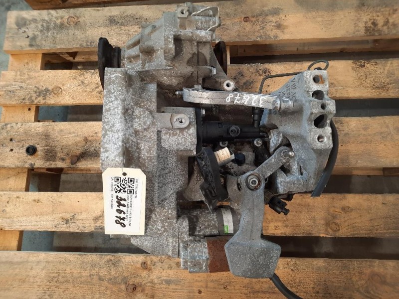 Cambio KQM CAMBIO MAUALE Audi A3 8P1 2008