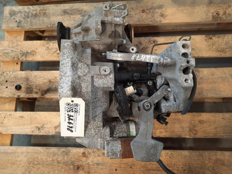 Cambio KQM CAMBIO MAUALE Audi A3 8P1 2008