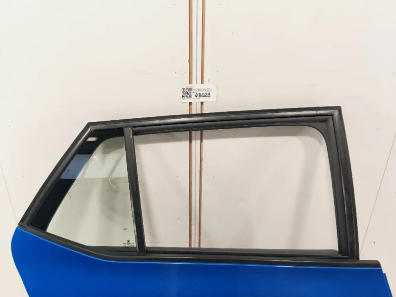 Porta POST DX 6V6833056A Skoda Fabia NJ3 2018