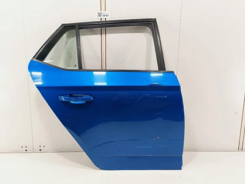 Porta POST DX 6V6833056A Skoda Fabia NJ3 2018