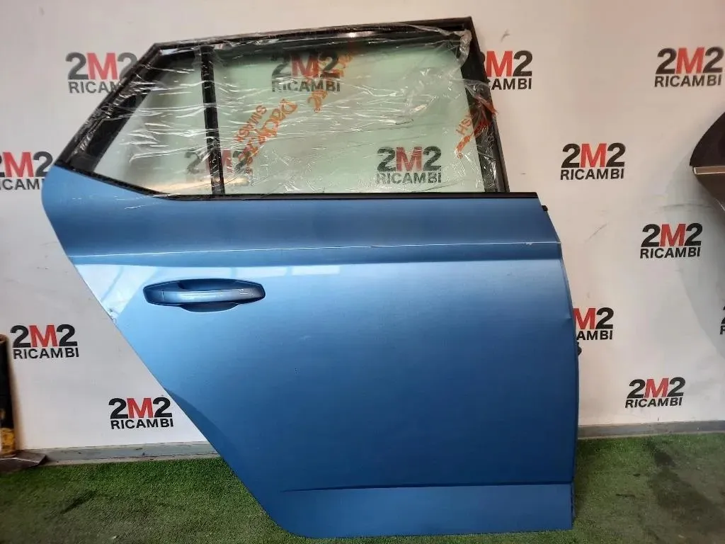 Porta POST DX 6V9833052A Skoda Fabia NJ5 SW 2014