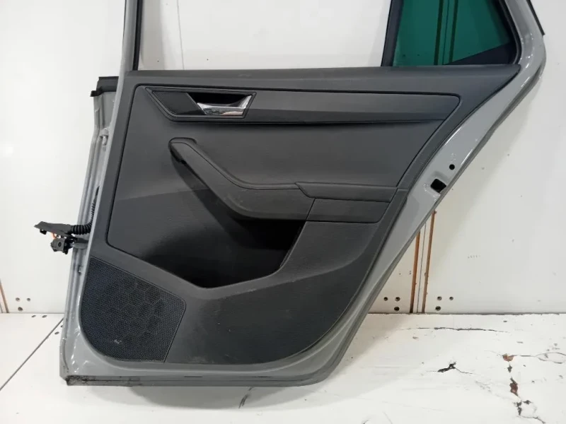 Porta POST DX PORTA POST DX Skoda Fabia PJ3 2021