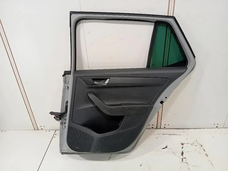 Porta POST DX PORTA POST DX Skoda Fabia PJ3 2021