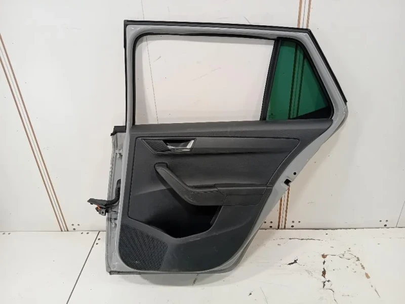 Porta POST DX PORTA POST DX Skoda Fabia PJ3 2021