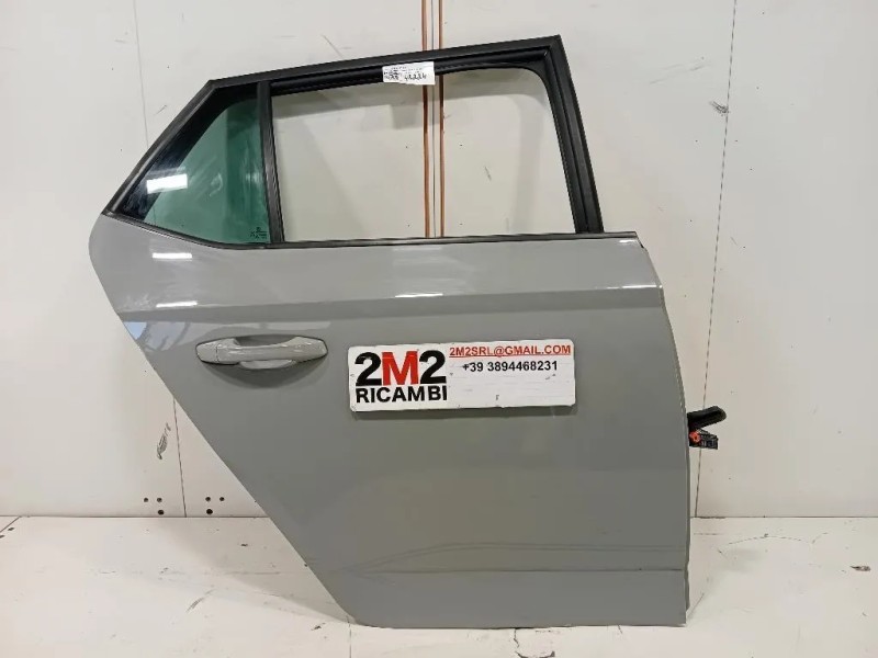 Porta POST DX PORTA POST DX Skoda Fabia PJ3 2021