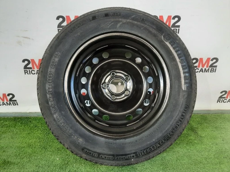 Ruotino DI Scorta POST 403539F500 Nissan Qashqai I 2010