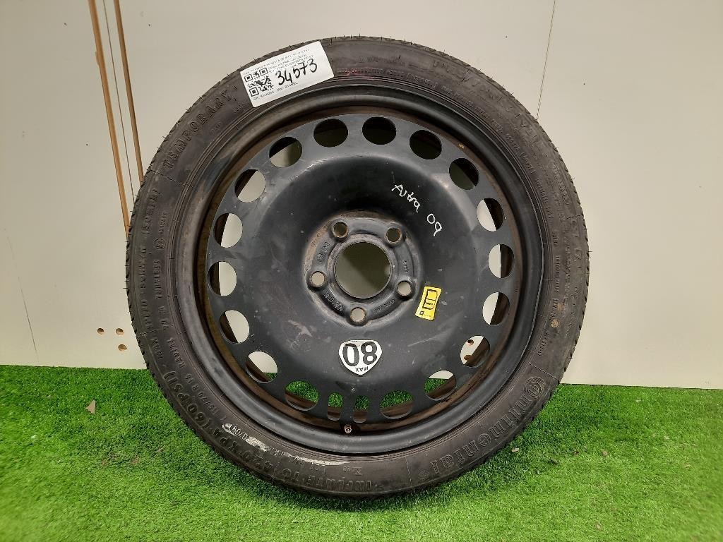 Porta POST DX A4537305900 Smart Forfour 453 2015