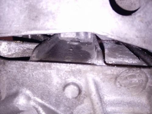 Cambio MFL AUTOMATICO Audi A3 8P1 2008