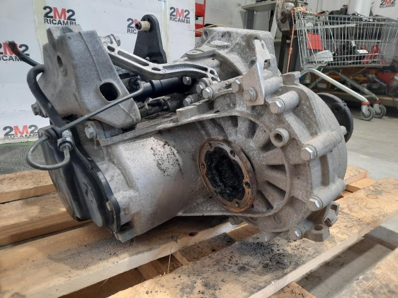 Cambio KQM CAMBIO MAUALE Audi A3 8P1 2008