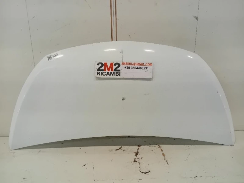 Cofano ANT COFANO ANT Opel Vivaro B 2015