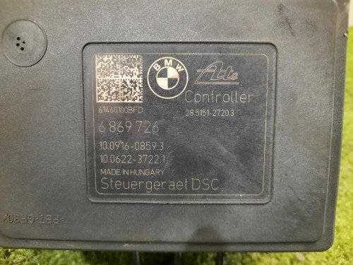 ABS Gruppo ANT 6869726 Bmw Serie 3 F30 Berlina 2012