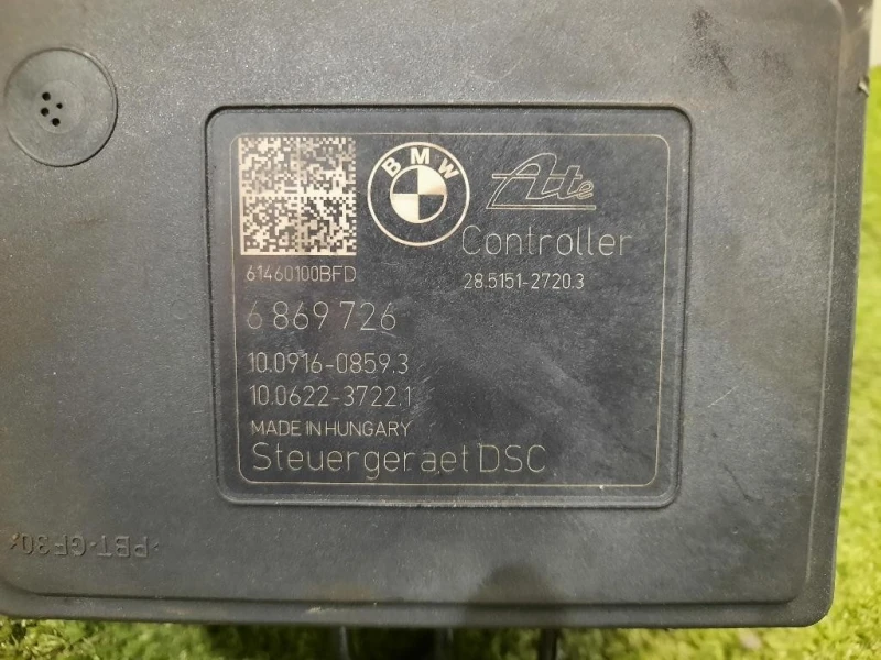 ABS Gruppo ANT 6869726 Bmw Serie 3 F30 Berlina 2012