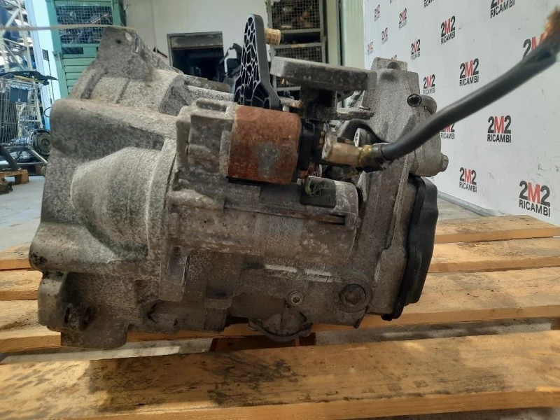 Cambio KQM CAMBIO MAUALE Audi A3 8P1 2008